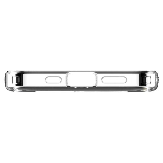 Spigen - Carcasă Ultra Hybrid cu MagSafe pentru iPhone 16e, albă
