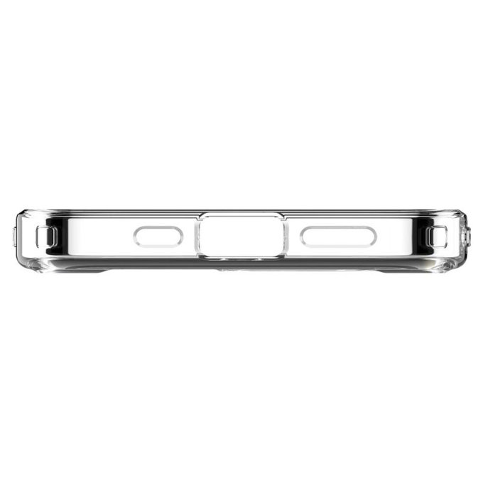 Spigen - Carcasă Ultra Hybrid cu MagSafe pentru iPhone 16e, albă