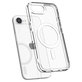 Spigen - Carcasă Ultra Hybrid cu MagSafe pentru iPhone 16e, albă
