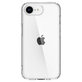 Spigen - Carcasă Ultra Hybrid pentru iPhone 16e, Crystal Clear