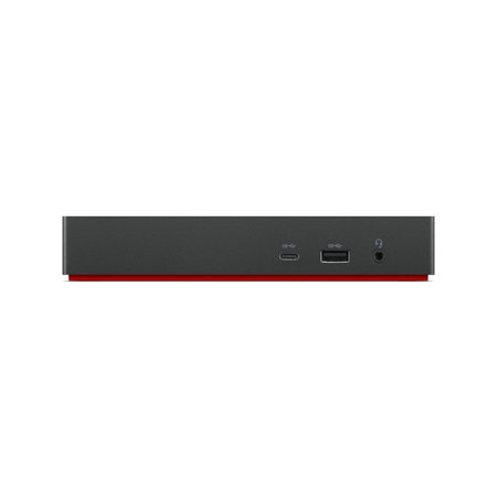 Lenovo Thinkpad Universal Thunderbolt 4 (40B0) - Stație de andocare (USB-C)