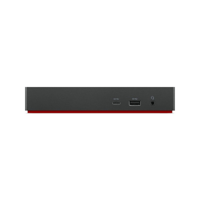 Lenovo Thinkpad Universal Thunderbolt 4 (40B0) - Stație de andocare (USB-C)