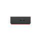 Lenovo Thinkpad Universal Thunderbolt 4 (40B0) - Stație de andocare (USB-C)