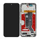 Honor 400 - Ecran LCD + Sticlă Tactilă + Ramă (Desert Gold) - 0235APNU Genuine Service Pack