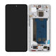 Xiaomi Poco F7 Pro 5G - Ecran LCD + Sticlă Tactilă + Ramă (Silver) - 56002200O1100 Genuine Service Pack