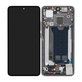 Xiaomi Poco F7 Pro 5G - Ecran LCD + Sticlă Tactilă + Ramă (Black) - 56002300O1100 Genuine Service Pack
