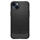 Spigen - Carcasă Rugged Armor cu MagSafe pentru iPhone 14, Matte Black
