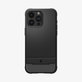 Spigen - Carcasă Rugged Armor cu MagSafe pentru iPhone 15 Pro Max, Matte Black