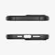 Spigen - Carcasă Rugged Armor cu MagSafe pentru iPhone 15 Pro Max, Matte Black