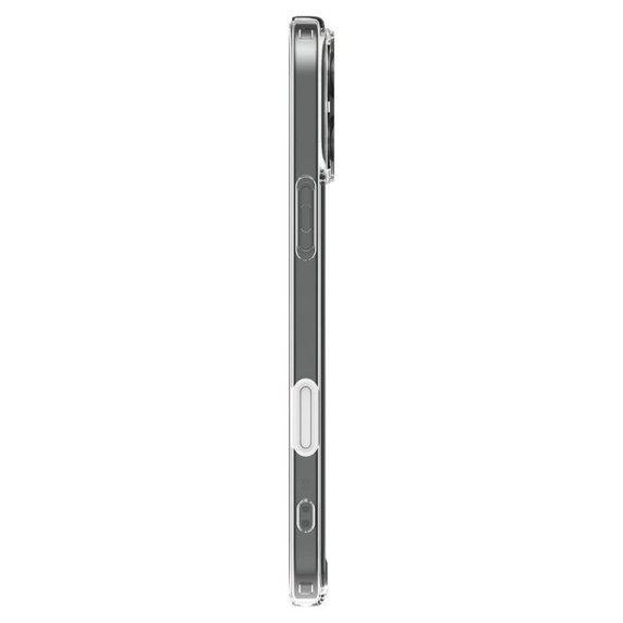 Spigen - Carcasă Ultra Hybrid "T" cu MagSafe pentru iPhone 16 Pro Max, albă