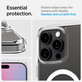 Spigen - Carcasă Ultra Hybrid "T" cu MagSafe pentru iPhone 16 Pro Max, albă