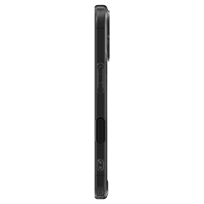 Spigen - Carcasă Ultra Hybrid "T" cu MagSafe pentru iPhone 16, Frost Black