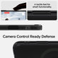 Spigen - Carcasă Ultra Hybrid "T" cu MagSafe pentru iPhone 16, Frost Black