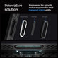 Spigen - Carcasă Liquid Air "T" cu MagSafe pentru iPhone 16 Pro Max, Matte Black