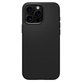 Spigen - Carcasă Liquid Air "T" cu MagSafe pentru iPhone 16 Pro, Matte Black
