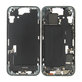 Ramă Mijlocie cu Baterie iPhone 15 | Black | ZD076-00669 | Genuine Apple