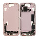 Ramă Mijlocie cu Baterie iPhone 15 | Pink | ZD076-00670 | Genuine Apple