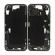 Ramă Mijlocie cu Baterie iPhone 15 Plus | Black | ZD076-00674 | Genuine Apple