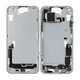 Ramă Mijlocie cu Baterie iPhone 15 Plus | Blue | ZD076-00677 | Genuine Apple