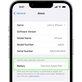 Ramă Mijlocie cu Baterie iPhone 16 Pro | Black Titanium | ZD076-00689 | Genuine Apple