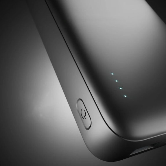 SBS - PowerBank 20000mAh, 10W, Infinity, LiFePO4, USB-C/USB-A, negru