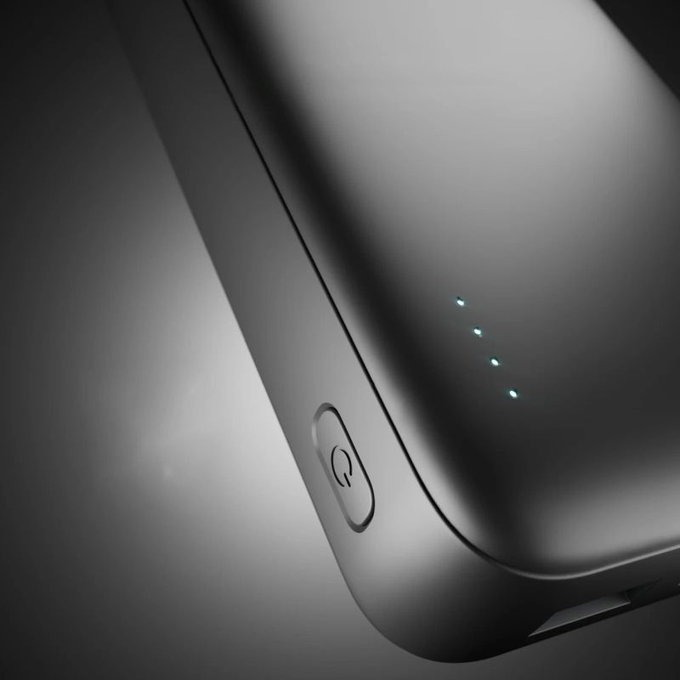 SBS - PowerBank 20000mAh, 10W, Infinity, LiFePO4, USB-C/USB-A, negru