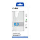 SBS - Caz Skinny pentru Samsung Galaxy A17 5G, transparent