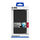 SBS - Caz Book Wallet Smooth pentru Samsung Galaxy A17 5G, negru