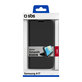 SBS - Caz Book Wallet Smooth pentru Samsung Galaxy A17 5G, negru