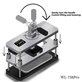 Wylie WL-758 Pro - Presă încălzită pentru reparații de ecrane și capace spate, 220V, EU