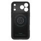 Spigen - Thin Fit husă MagSafe pentru iPhone 17 Pro Max, negru