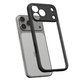 Spigen - Ultra Hybrid husă pentru iPhone 17 Pro Max, Matte Black