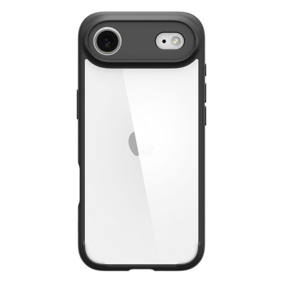 Spigen - Ultra Hybrid husă pentru iPhone 17 Air, Matte Black