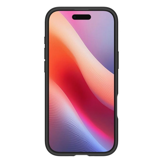 Spigen - Ultra Hybrid husă pentru iPhone 17 Air, Matte Black