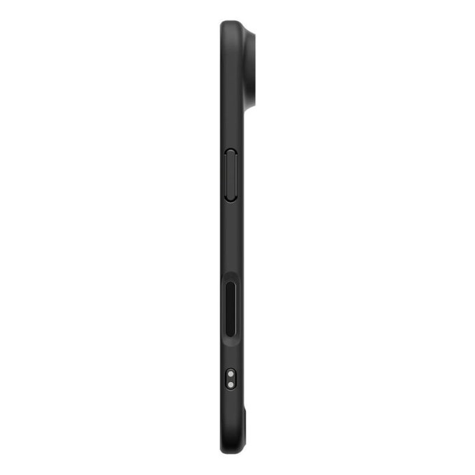 Spigen - Ultra Hybrid husă pentru iPhone 17 Air, Matte Black