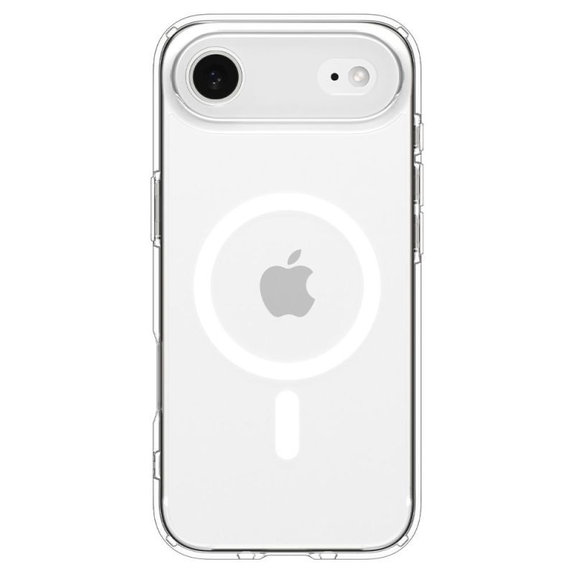 Spigen - Ultra Hybrid husă MagSafe pentru iPhone 17 Air, albă