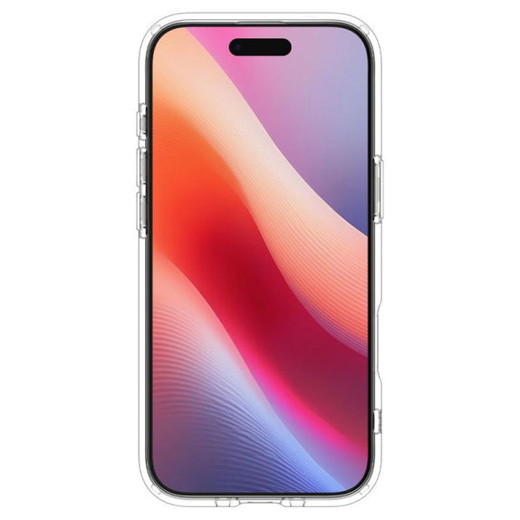 Spigen - Ultra Hybrid husă MagSafe pentru iPhone 17 Air, albă
