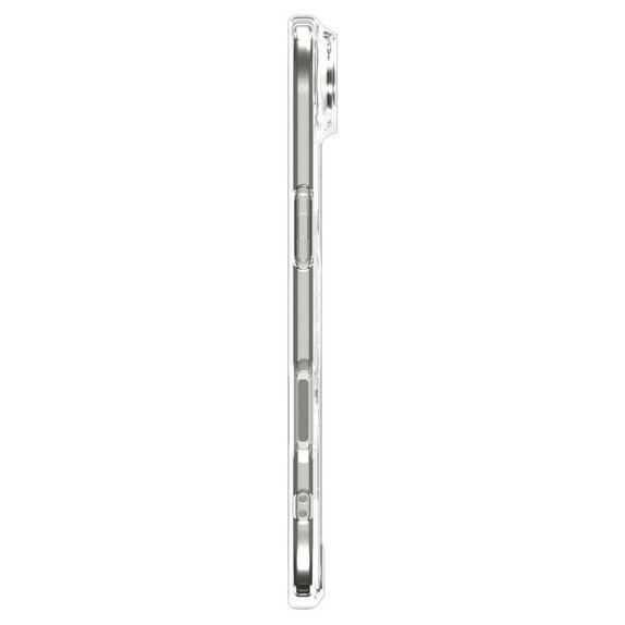 Spigen - Ultra Hybrid husă MagSafe pentru iPhone 17 Air, albă