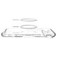 Spigen - Ultra Hybrid husă MagSafe pentru iPhone Air, albă