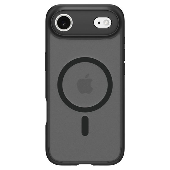 Spigen - Ultra Hybrid husă MagSafe pentru iPhone 17 Air, Frost Black
