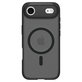 Spigen - Ultra Hybrid husă MagSafe pentru iPhone 17 Air, Frost Black