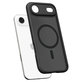 Spigen - Ultra Hybrid husă MagSafe pentru iPhone 17 Air, Frost Black