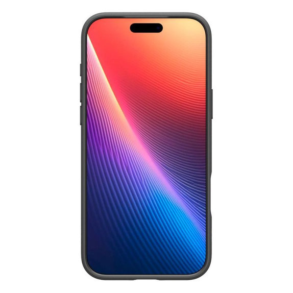 Spigen - Liquid Air husă pentru iPhone 17 Pro, Matte Black