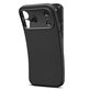 Spigen - Liquid Air husă pentru iPhone 17 Pro, Matte Black