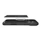 Spigen - Thin Fit husă MagSafe pentru iPhone 17 Pro, negru