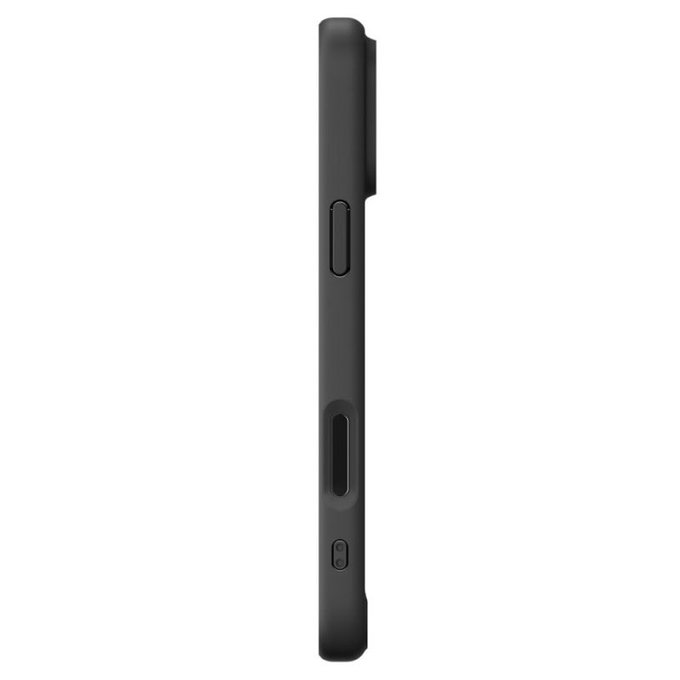 Spigen - Ultra Hybrid husă pentru iPhone 17 Pro, Matte Black