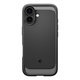 Spigen - Rugged Armor husă MagSafe pentru iPhone 17, Matte Black