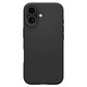 Spigen - Liquid Air husă pentru iPhone 17, Matte Black