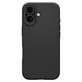 Spigen - Liquid Air husă pentru iPhone 17, Matte Black