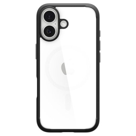 Spigen - Ultra Hybrid husă pentru iPhone 17, Matte Black